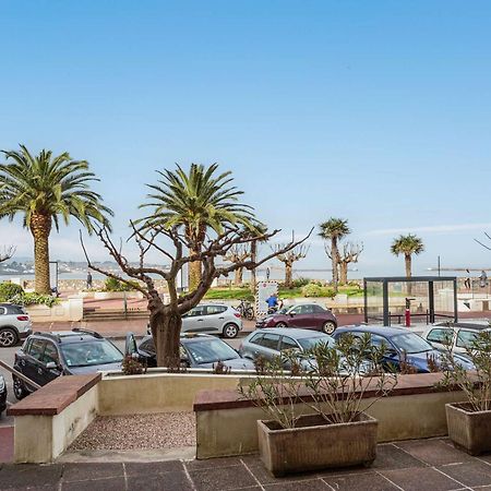 Charmant Studio Face Mer Avec Acces Direct Plage - Fr-1-4-659 Saint-Jean-de-Luz Exterior foto