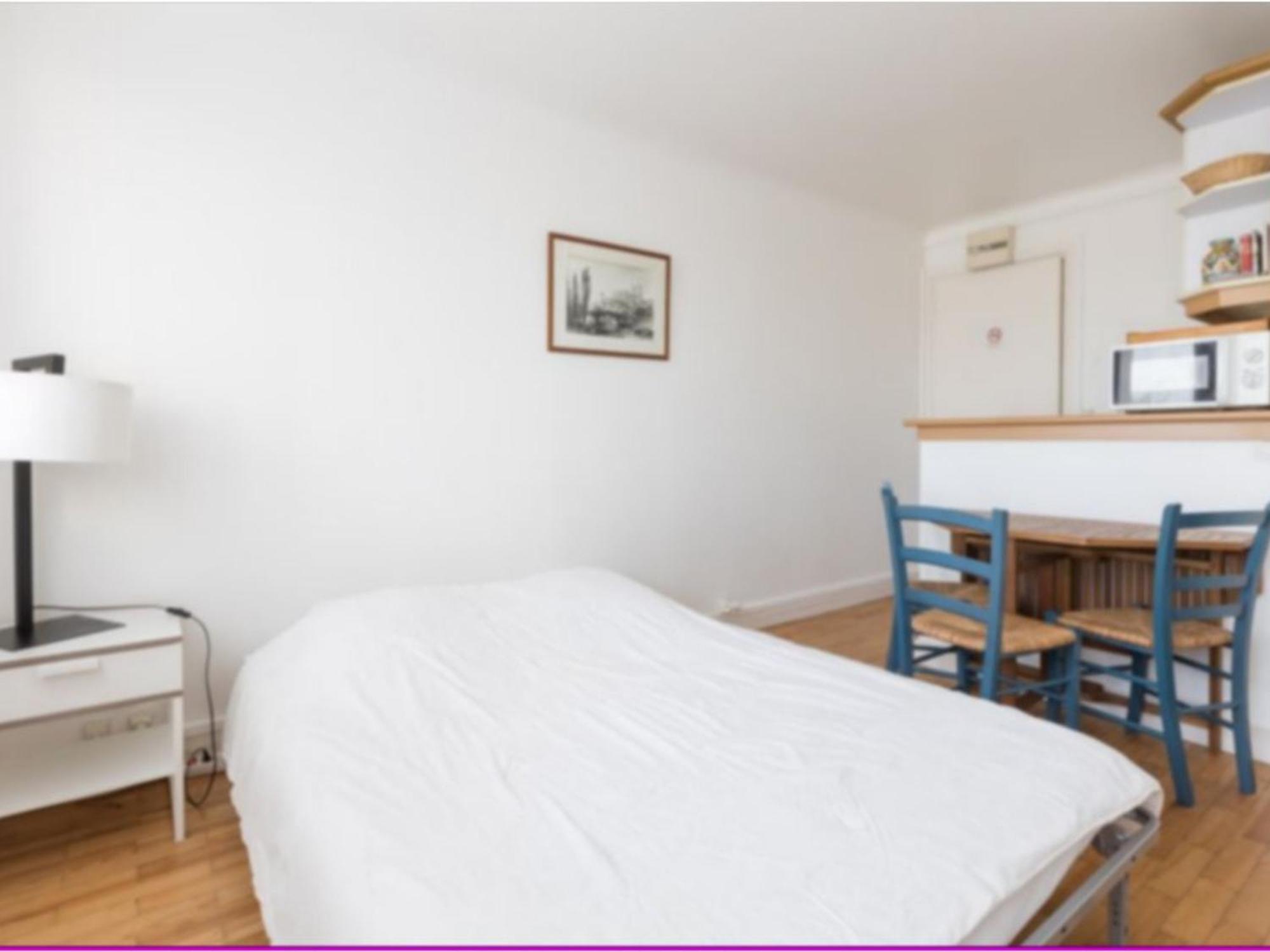 Charmant Studio Face Mer Avec Acces Direct Plage - Fr-1-4-659 Saint-Jean-de-Luz Exterior foto